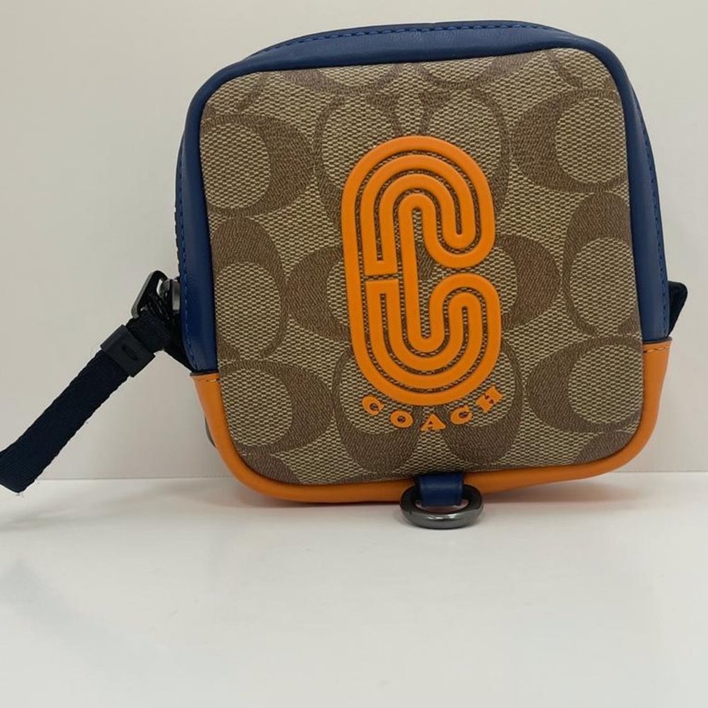 Coach x B. Jordan Collection Men's pouch/wallet